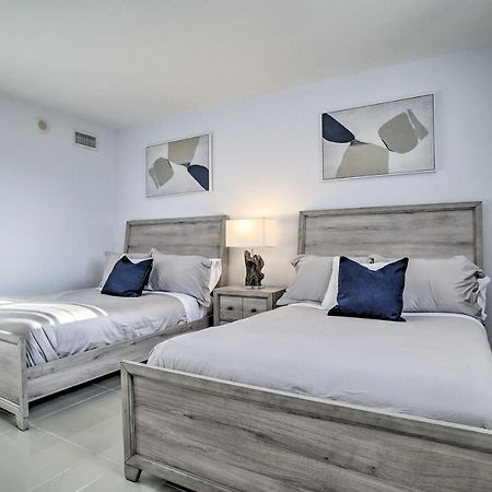 Sunny Isles Resort Condo Less Than Half-Mi To Beach! ميامي بيتش المظهر الخارجي الصورة