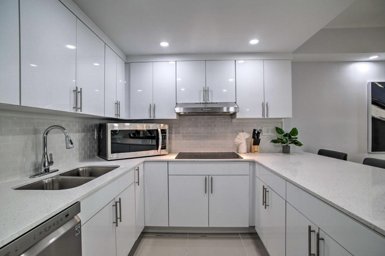 Sunny Isles Resort Condo Less Than Half-Mi To Beach! ميامي بيتش المظهر الخارجي الصورة