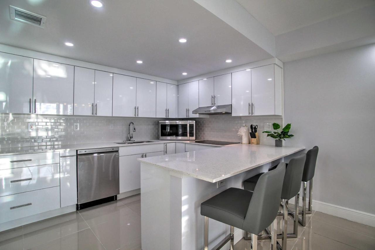Sunny Isles Resort Condo Less Than Half-Mi To Beach! ميامي بيتش المظهر الخارجي الصورة