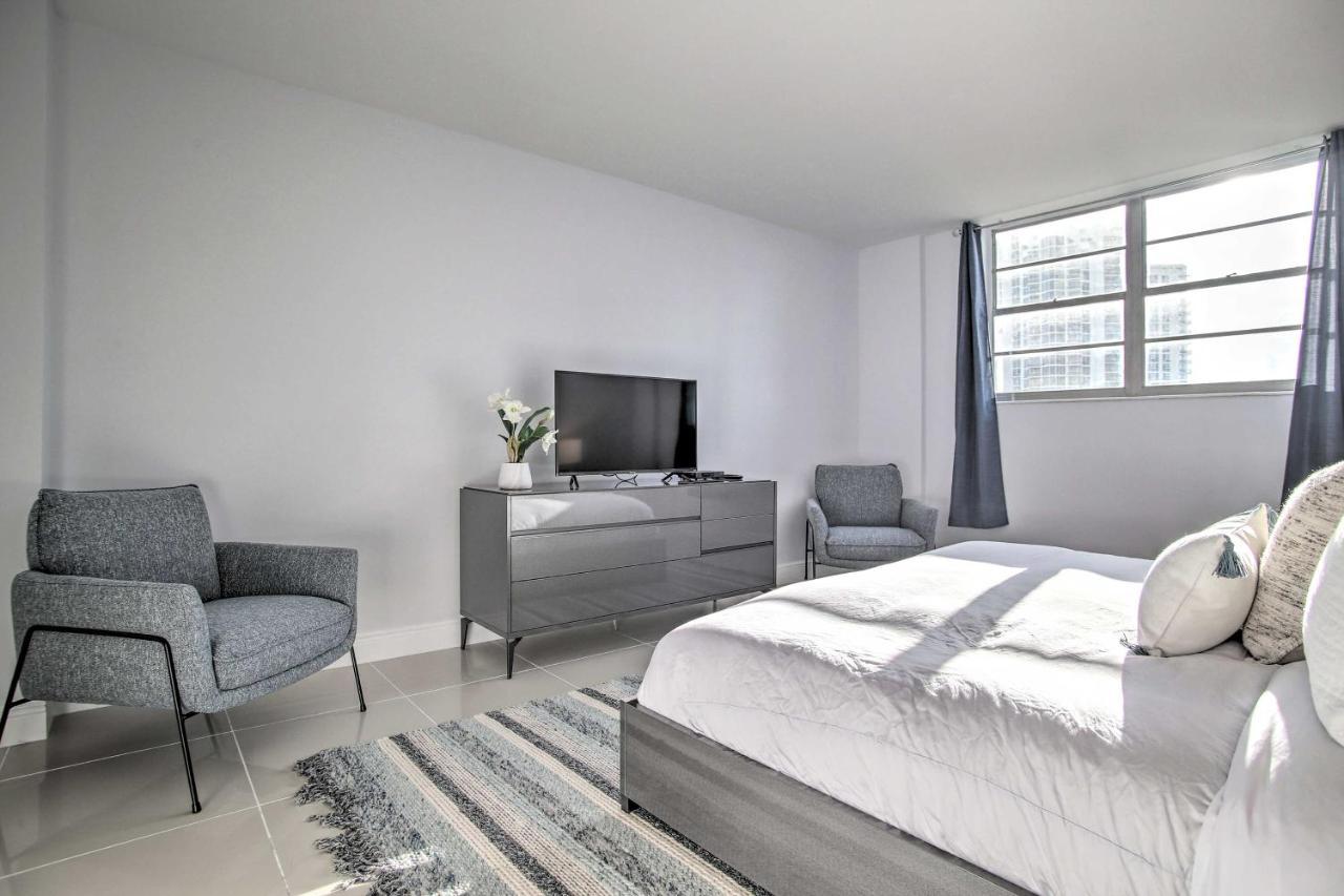Sunny Isles Resort Condo Less Than Half-Mi To Beach! ميامي بيتش المظهر الخارجي الصورة