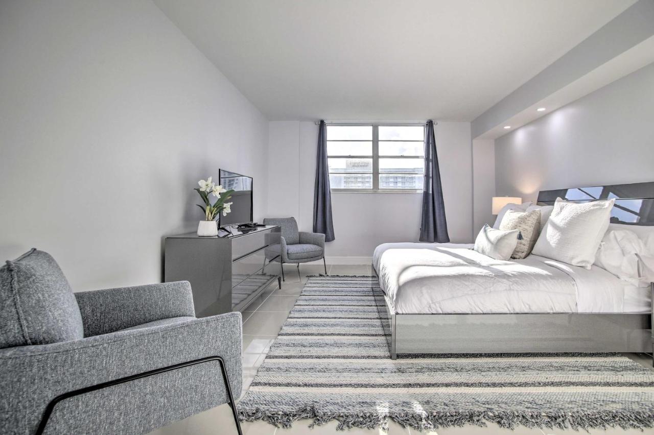 Sunny Isles Resort Condo Less Than Half-Mi To Beach! ميامي بيتش المظهر الخارجي الصورة