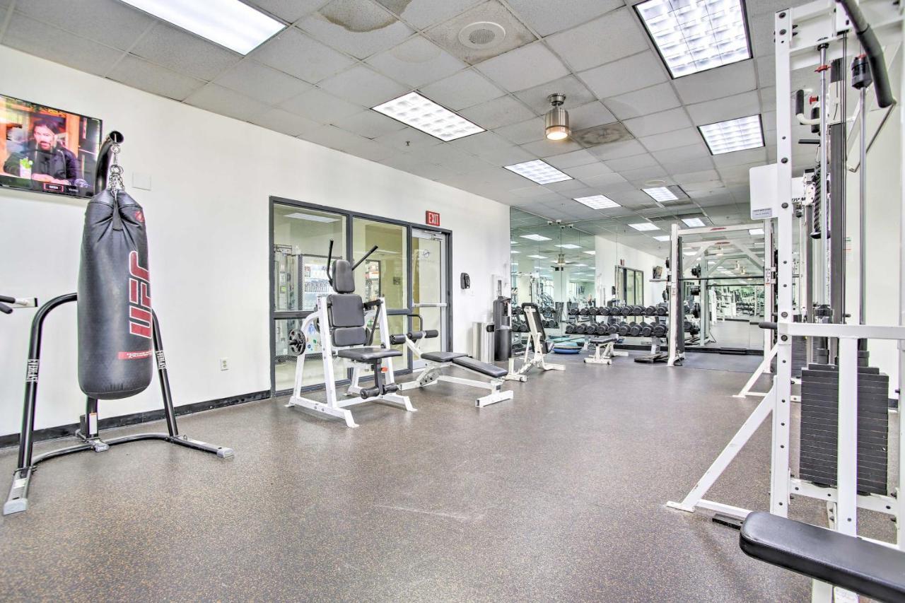 Sunny Isles Resort Condo Less Than Half-Mi To Beach! ميامي بيتش المظهر الخارجي الصورة
