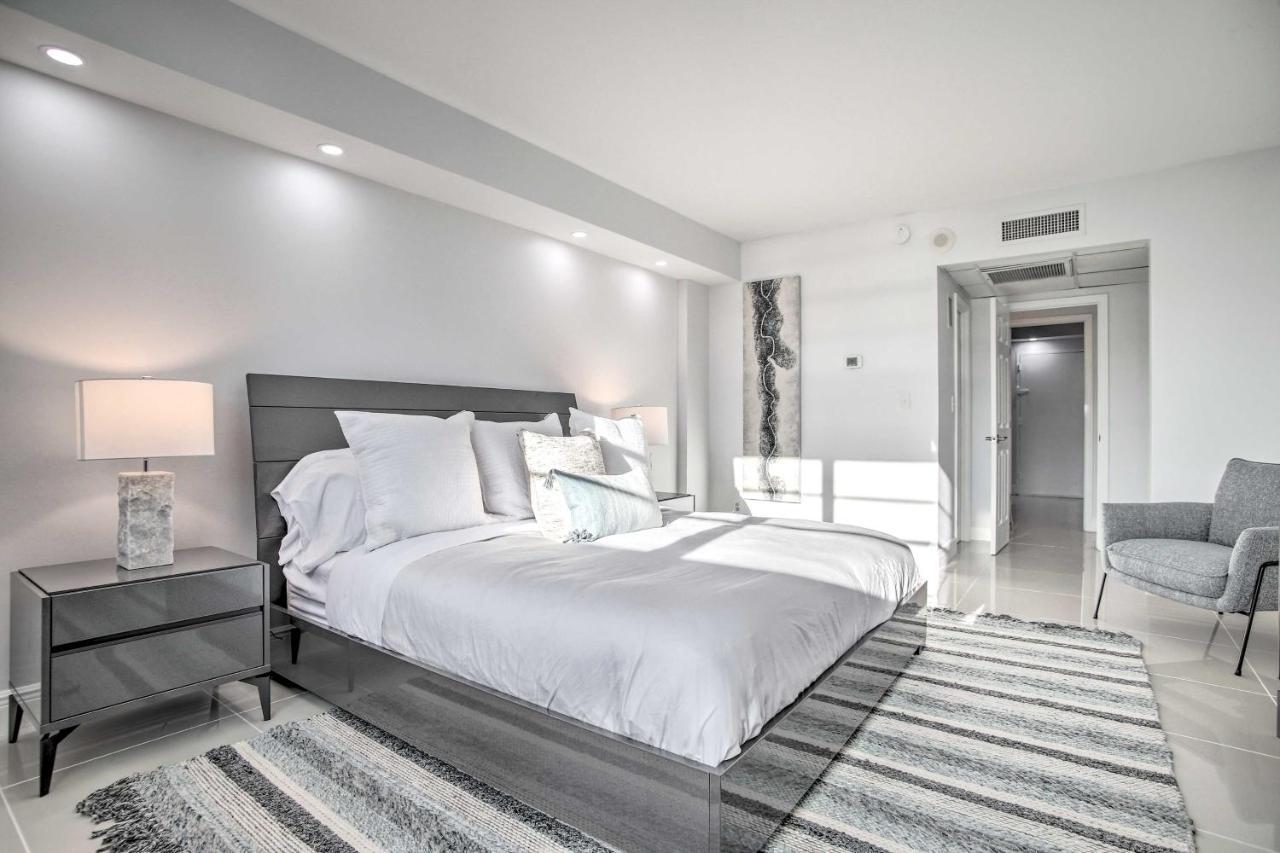 Sunny Isles Resort Condo Less Than Half-Mi To Beach! ميامي بيتش المظهر الخارجي الصورة
