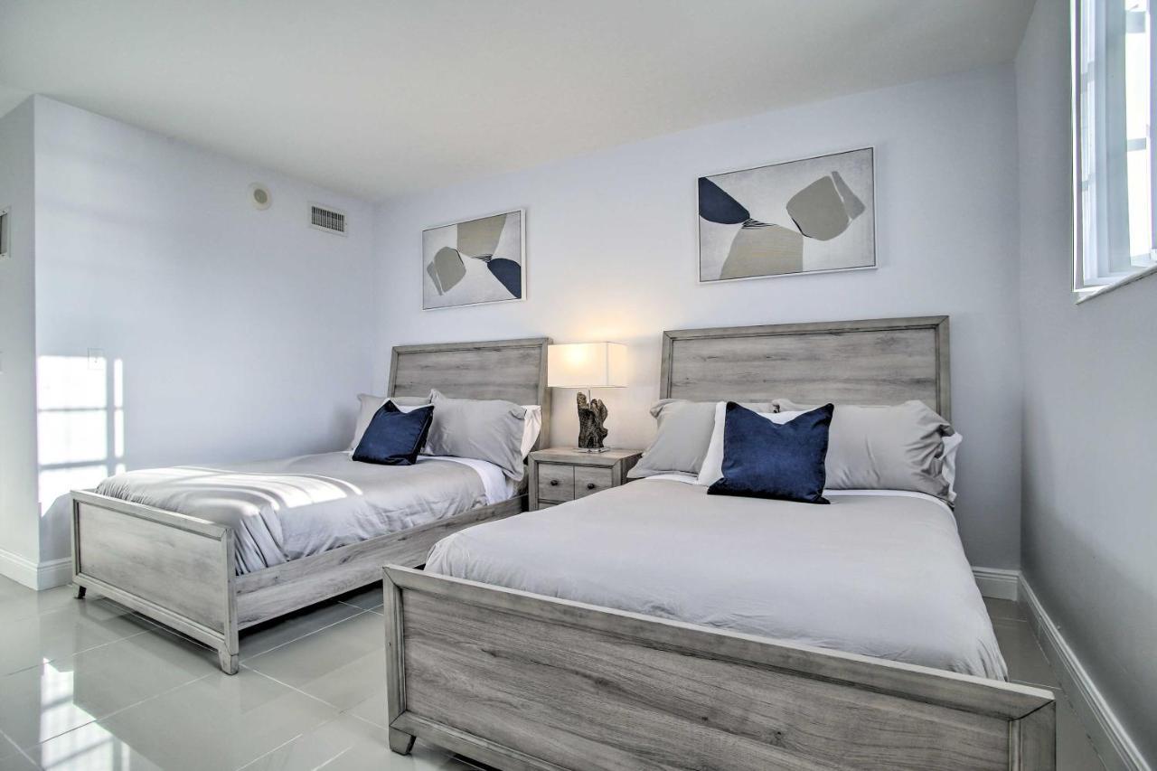 Sunny Isles Resort Condo Less Than Half-Mi To Beach! ميامي بيتش المظهر الخارجي الصورة