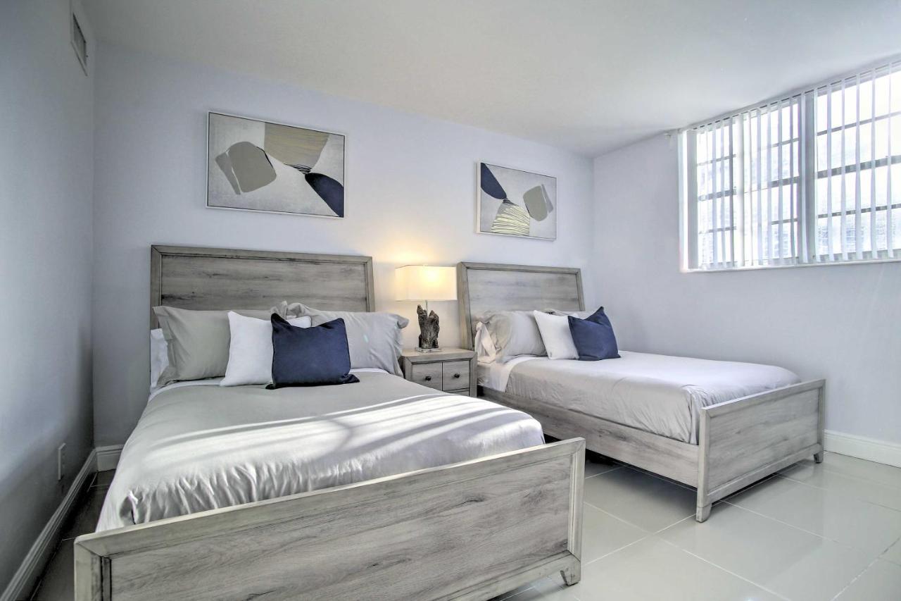 Sunny Isles Resort Condo Less Than Half-Mi To Beach! ميامي بيتش المظهر الخارجي الصورة
