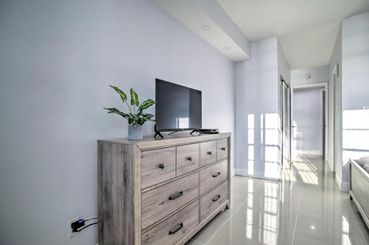 Sunny Isles Resort Condo Less Than Half-Mi To Beach! ميامي بيتش المظهر الخارجي الصورة