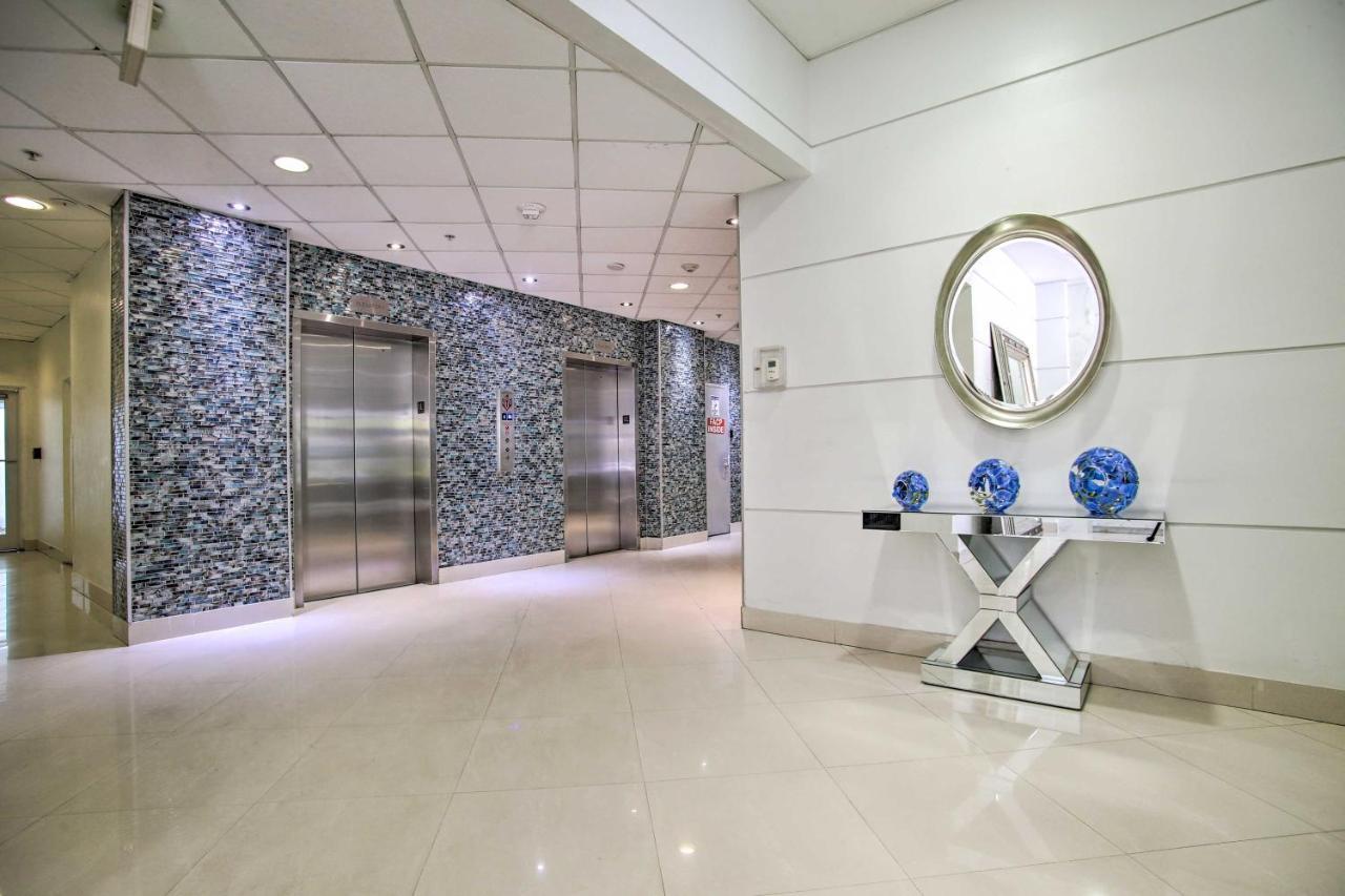 Sunny Isles Resort Condo Less Than Half-Mi To Beach! ميامي بيتش المظهر الخارجي الصورة