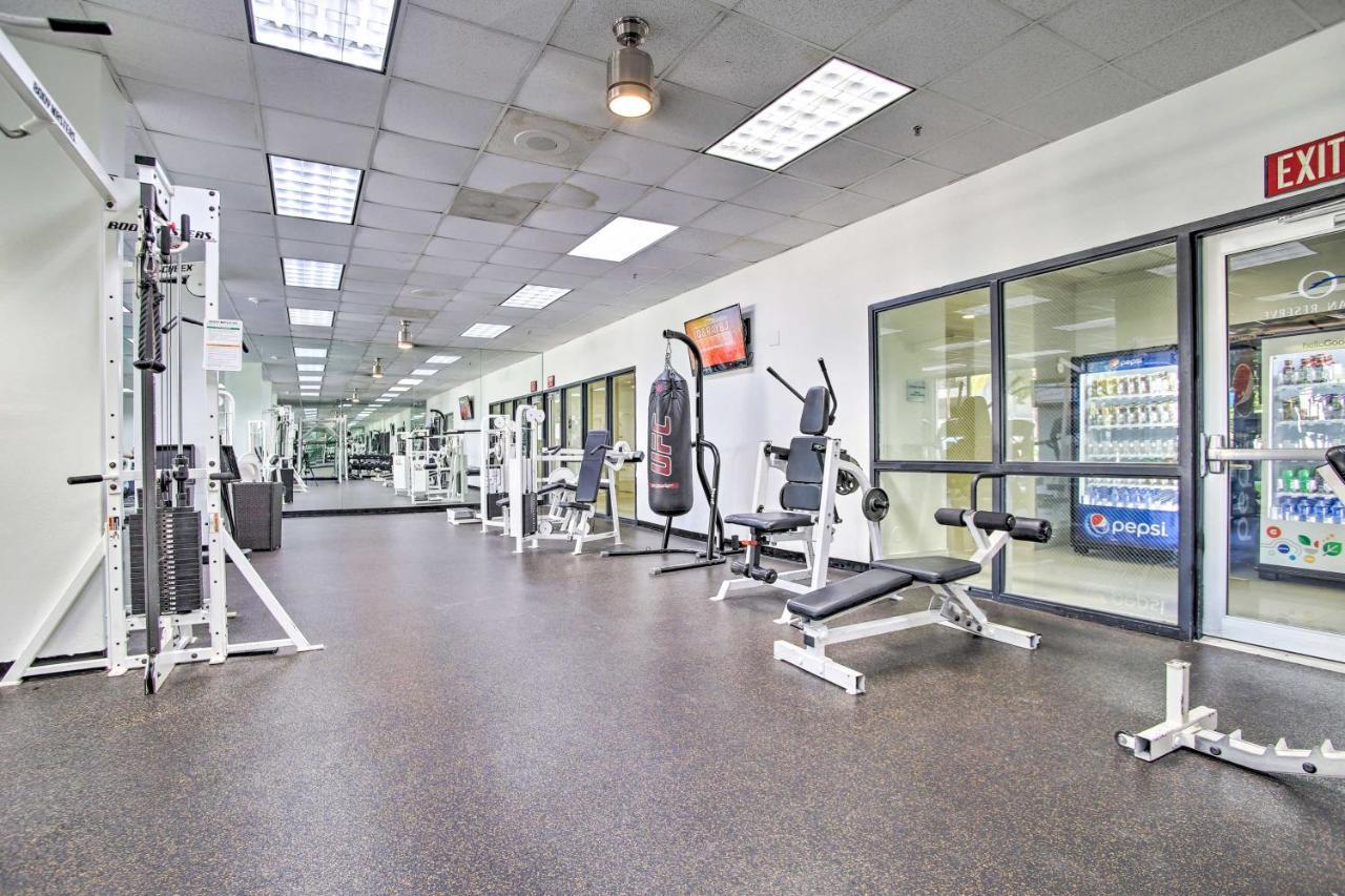 Sunny Isles Resort Condo Less Than Half-Mi To Beach! ميامي بيتش المظهر الخارجي الصورة